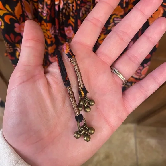 Free People pixie tunic small NWT - Picture 6 of 7